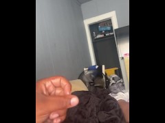 Ts Jacking Big Dick 🍆💦 - Screenshot 15 of 16 - Hmu