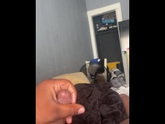 Ts Jacking Big Dick 🍆💦 - Screenshot 5 of 16 - Big Dick