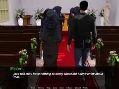 NURSING BACK TO PLEASURE #171 – Visual Novel Gameplay HD