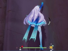 Meryl ryona death scenes + showcase - Tower of Fantasy (English)