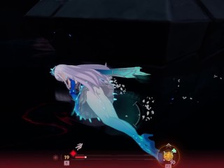Meryl Ryona Death Scenes + Showcase - Tower of Fantasy (English)
