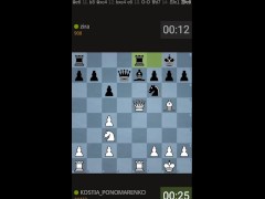 Chess Blitz (Bullet) 1min+0sec