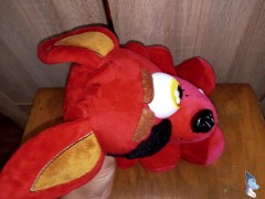 Foxy Fnaf :Initial appearance