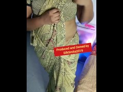 Smita Mummy Seduces Her Lusty Friend