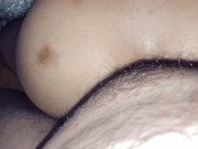 Preview 5 of Anal piss and transparent butt plug, anal close up, fetish
