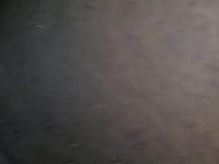 Big butt ebony_milf gets a BBC_creampie