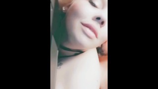 chubby Blonde getting fucked