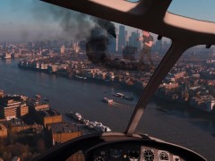 Giant Master Apollo City Destruction Macrophilia - Screenshot 2 of 16 - Giant