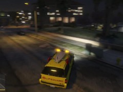 Daddy is Fucking a Street Hooker-GTA part 30