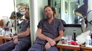 hairyartist in hetero conversietherapie sessie 8 11 2022