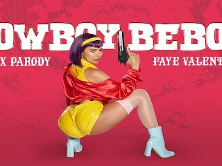 big cock, faye valentine, big dick, anime