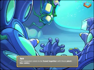 Space rescue 8.5 - Finally I banged the sexyblonde doc