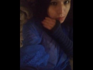 Femboy video selfie 🤷‍♀️