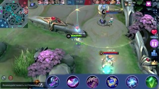 My Gameplay Mobile Legends Bang Bang with Voice Commentary 4 ...