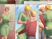 Preview 3 of Betty's A Pushover - Stepmom wants Stepson to fuck her Ass.