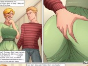 Preview 5 of Betty's A Pushover - Stepmom wants Stepson to fuck her Ass.