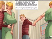 Preview 6 of Betty's A Pushover - Stepmom wants Stepson to fuck her Ass.