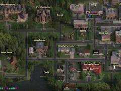 The Genesis Order (by NLT) - Hard sex on the interrogation room (part. 16)