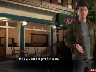 The Genesis Order (by NLT) - Triple masturbation with a horny teen and a nun (part. 17)