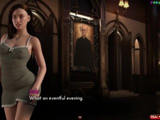 The Genesis Order (by NLT) - Banging in theshower, another friend's mom (part. 18)