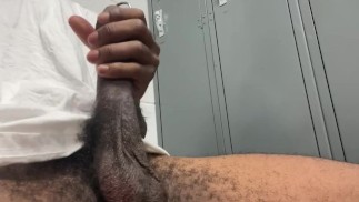 更衣室边缘（无射精）