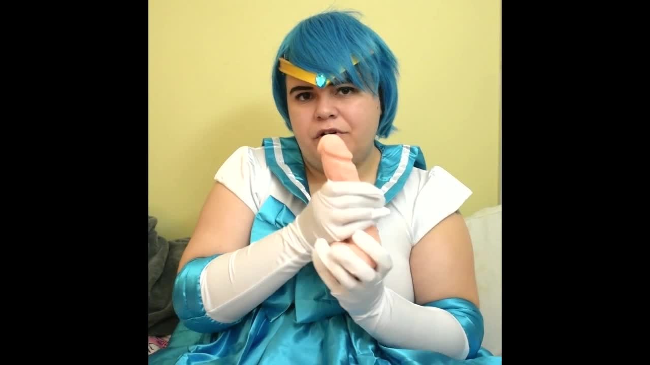 セーラー マーキュリー 裸