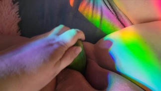 Огромная тугая киска VS Огромный Огурец 🥒 (HD ЛЮБИТЕЛЬСКИЙ) ЗВУК ВКЛЮЧЕН!!