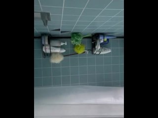 My shower out big dick