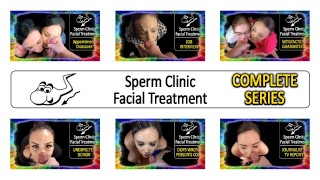 Clinique de sperme - collection complète - aperçu - ImMeganLive