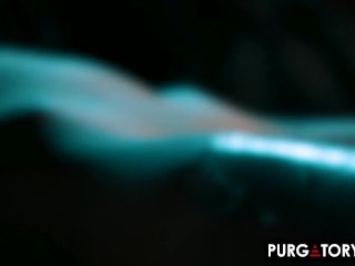 PURGATORYX Praying Mantis Vol 1 Part 3 With Eden Ivy screenshot number 0