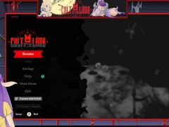 Let's Play Cult of Lamb Part 2 Fishing