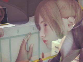 [Honey Select 2]Fuckin creditor เจ้าหนี้โหดจัง