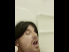 CindiCsissy cocksucking and cum eating training 