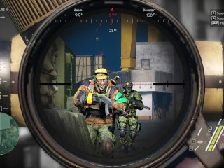 Sniper Ghost Warrior 3 [#17] Pomagamy Lwom z Rotki Po Raz 3