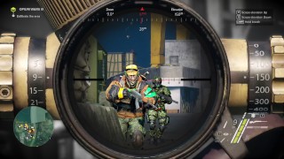 Sniper Ghost Warrior 3 [#17] Ayudando a los Rotki Lions 3