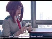 Preview 2 of Uraraka Risks It All For More Money | My Hero Academia