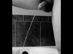 Pissing