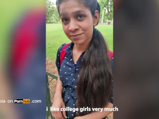 Una Studentessa Indiana Accetta Di Scopare in Cambio Di Denaro - Audio in Hindi