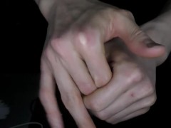 Awful hand movement