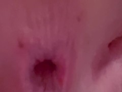 Begging for you to suck and fuck my ass