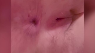 Умоляю, чтобы ты сосала и трахала меня в задницу