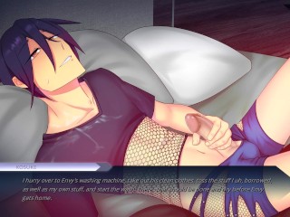 Sinsations | Kosuke Touching Himself (Envy)