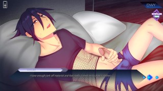 Sinsations | Kosuke Touching Himself (Envy)
