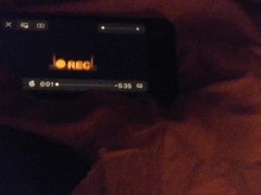 Wanking to Playlist trilogy of  Roxycums69 vids