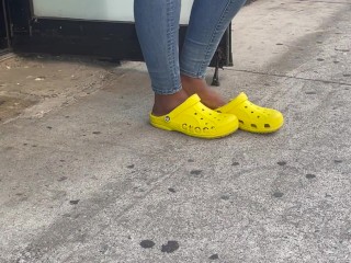 Crocs Shoeplay
