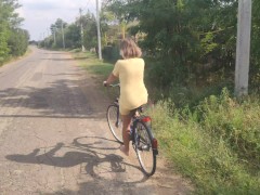Bicycle ride 