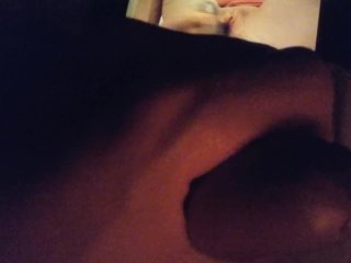 pov, jerking off, watching porn, exclusive
