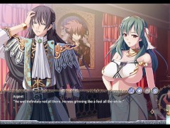 Funbag Fantasy Sideboob Story Ep.5 FULL WALKTHROUGH ITA