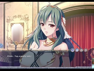Funbag Fantasy Sideboob Story Ep.5 FULL WALKTHROUGH ITA