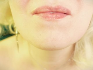 Eating in braces - food fetish - vore video - mouth tour